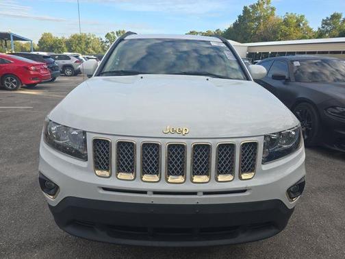 2017 Jeep Compass High Altitude