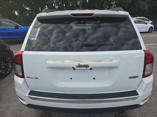 2017 Jeep Compass High Altitude