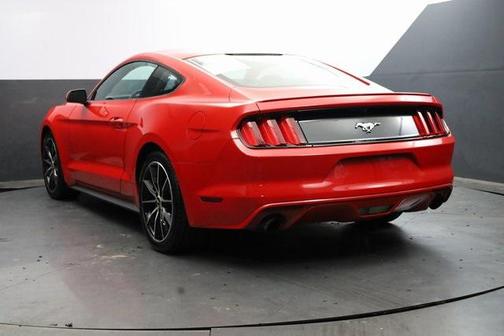 2016 Ford Mustang EcoBoost
