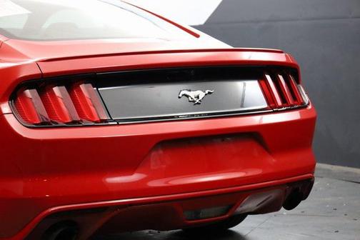 2016 Ford Mustang EcoBoost