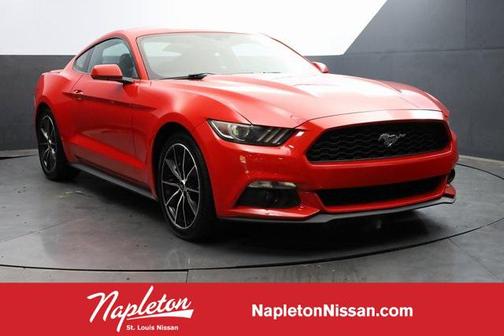 2016 Ford Mustang EcoBoost