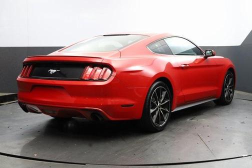 2016 Ford Mustang EcoBoost