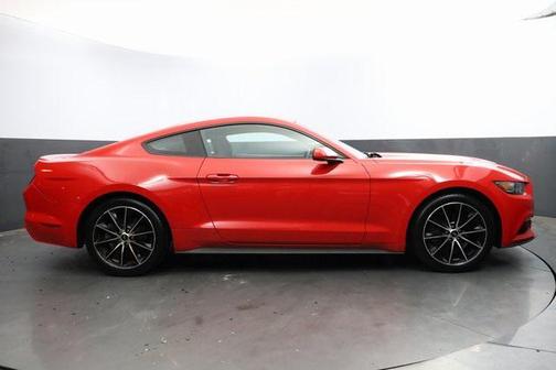 2016 Ford Mustang EcoBoost