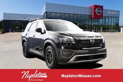 2023 Nissan Pathfinder Rock Creek 4WD
