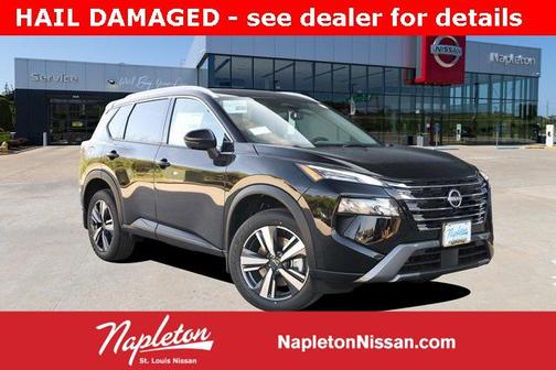 2025 Nissan Rogue SL