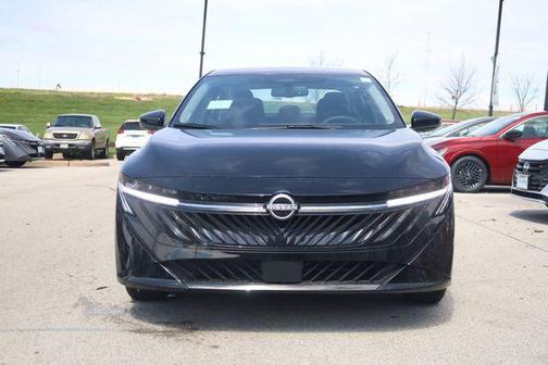 Super Black 2026 Nissan Sentra SV