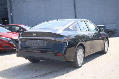 Super Black 2026 Nissan Sentra SV