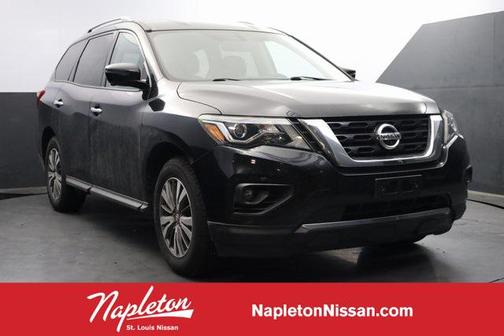 2019 Nissan Pathfinder SL