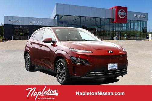 2023 Hyundai KONA EV SE