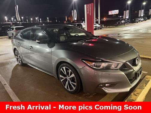 2016 Nissan Maxima 3.5 Platinum