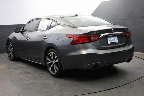 2016 Nissan Maxima 3.5 Platinum