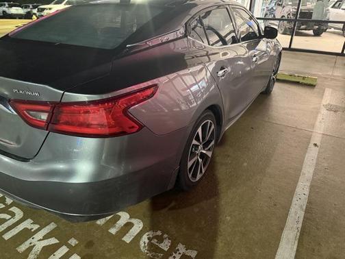 2016 Nissan Maxima 3.5 Platinum