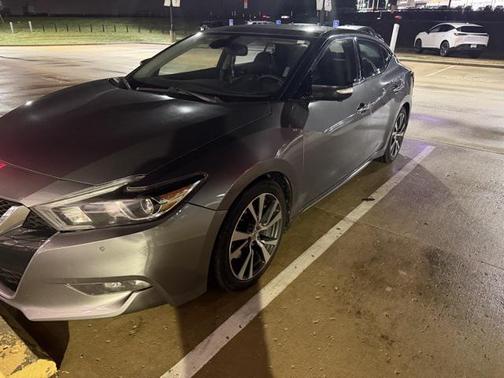 2016 Nissan Maxima 3.5 Platinum