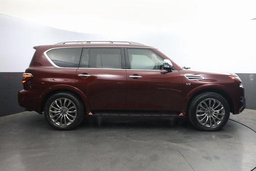 2021 Nissan Armada Platinum 4WD