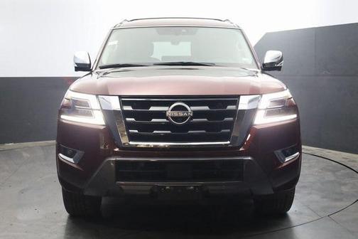 2021 Nissan Armada Platinum 4WD