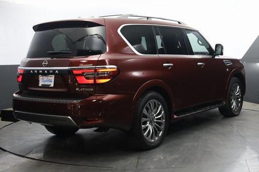 2021 Nissan Armada Platinum 4WD