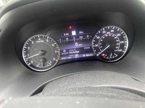 2021 Nissan Armada Platinum 4WD