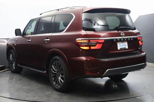 2021 Nissan Armada Platinum 4WD
