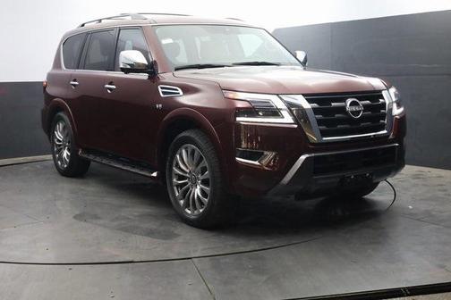 2021 Nissan Armada Platinum 4WD