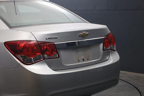 2016 Chevrolet Cruze Limited LS