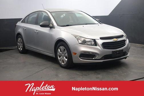 2016 Chevrolet Cruze Limited LS