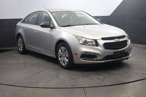 2016 Chevrolet Cruze Limited LS