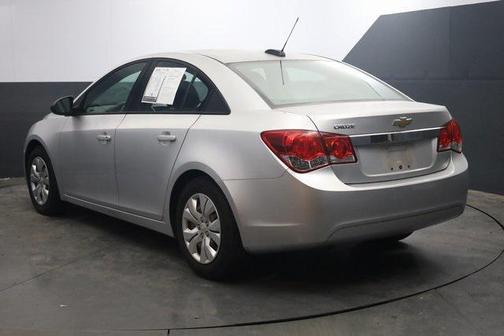 2016 Chevrolet Cruze Limited LS