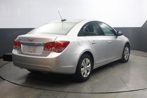 2016 Chevrolet Cruze Limited LS