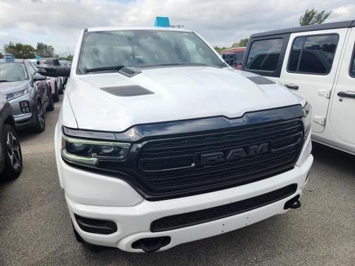 2023 RAM 1500 Limited