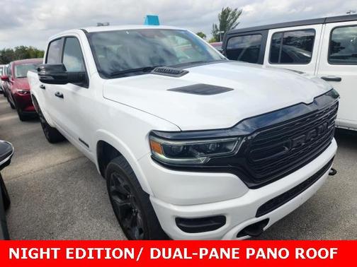 2023 RAM 1500 Limited