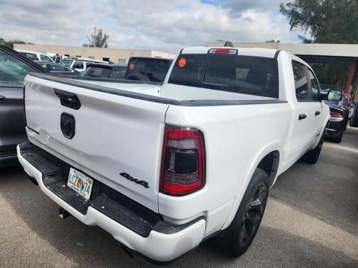 2023 RAM 1500 Limited