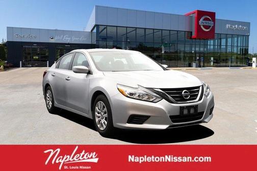 2018 Nissan Altima 2.5 S