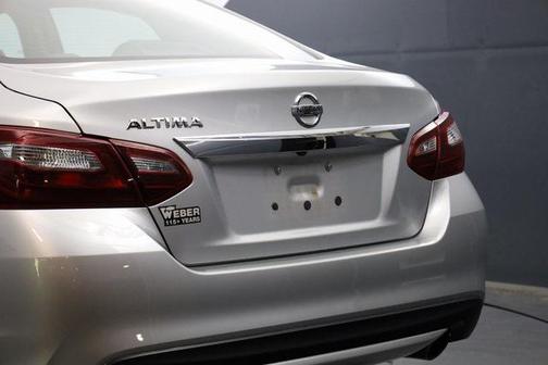 2018 Nissan Altima 2.5 S