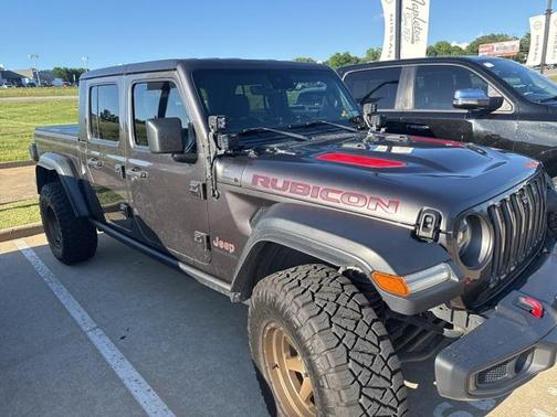 2020 Jeep Gladiator Rubicon