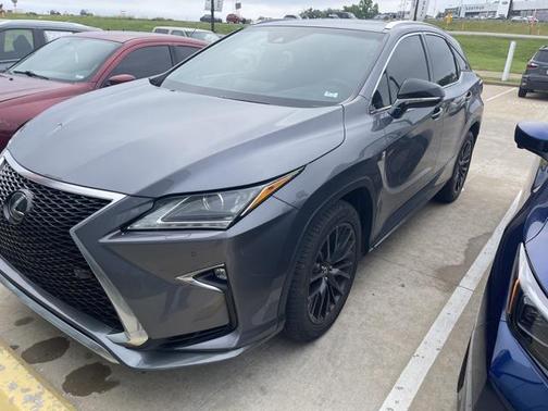 2016 Lexus RX 350 F Sport