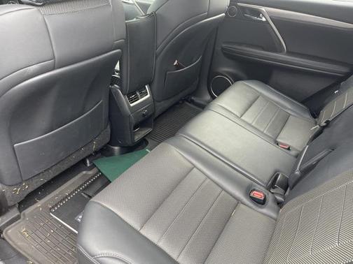 2016 Lexus RX 350 F Sport