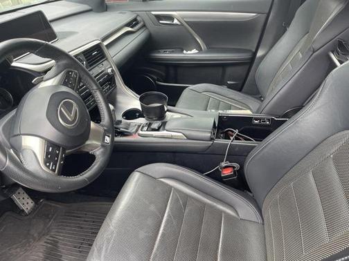 2016 Lexus RX 350 F Sport