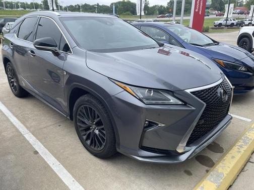 2016 Lexus RX 350 F Sport