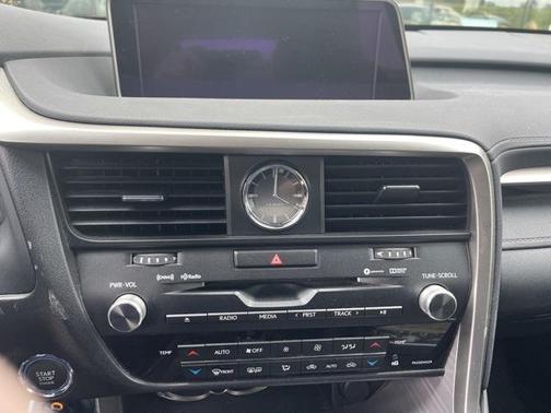 2016 Lexus RX 350 F Sport