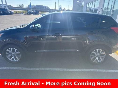 2016 Kia Sportage LX