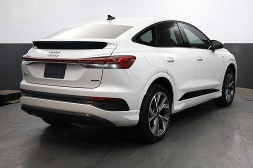 2023 Audi Q4 e-tron Sportback Prestige 50 quattro