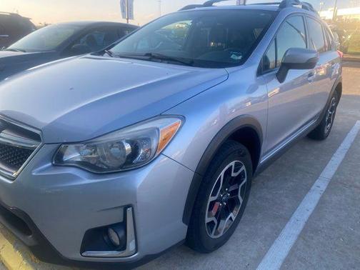 2017 Subaru Crosstrek 2.0i Limited