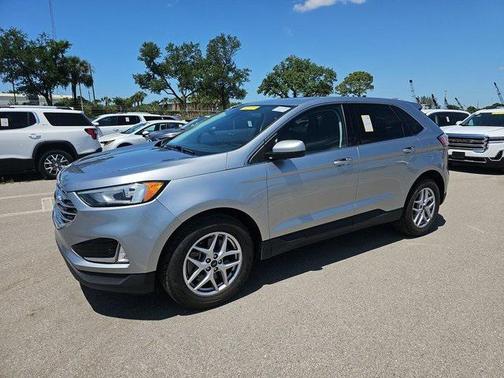 2021 Ford Edge SEL