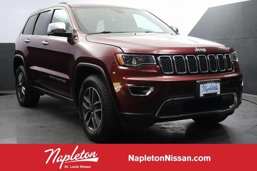 2019 Jeep Grand Cherokee Limited X