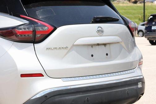 2021 Nissan Murano S FWD