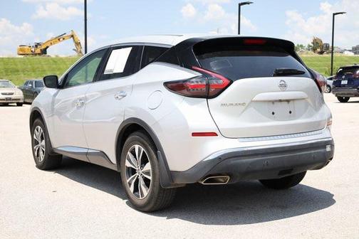 2021 Nissan Murano S FWD