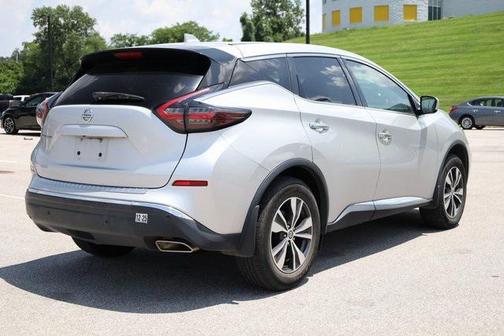 2021 Nissan Murano S FWD