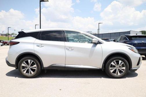 2021 Nissan Murano S FWD