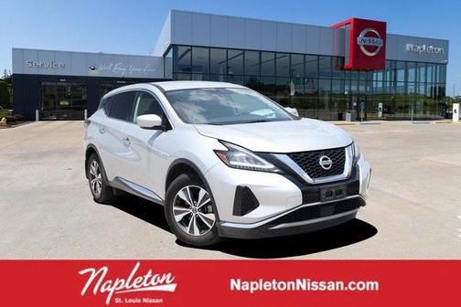 2021 Nissan Murano S FWD