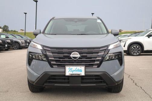 Boulder Gray Pearl 2026 Nissan Rogue SV